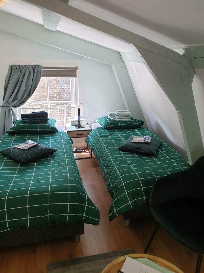 Pension Groeneweg Гауда Экстерьер фото