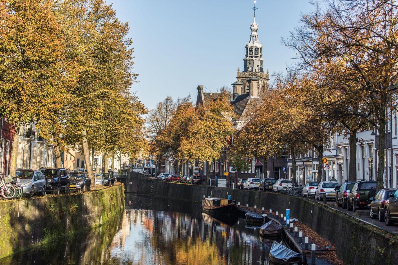 Pension Groeneweg Гауда Экстерьер фото